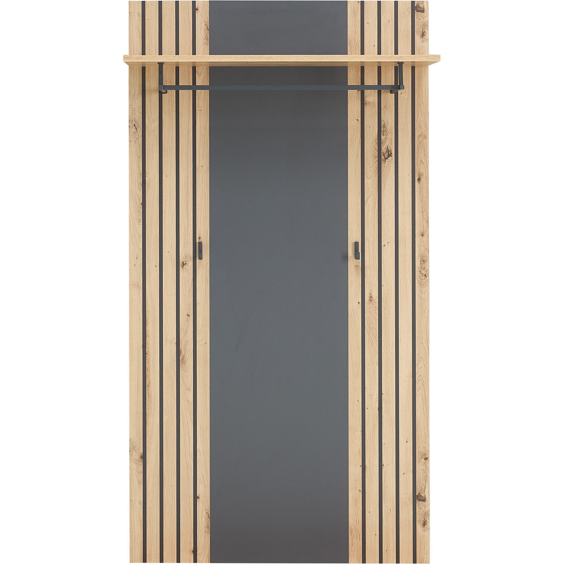Kompaktgarderobe Garderoben-Set Lagos ♻️