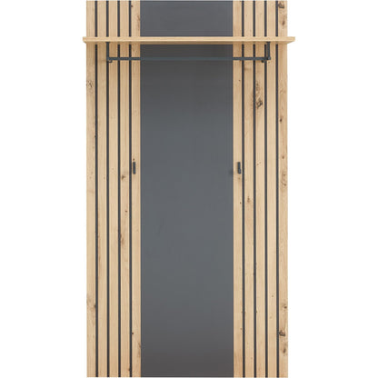 Kompaktgarderobe Garderoben-Set Lagos ♻️