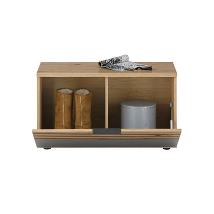 Kompaktgarderobe Garderoben-Set Mailand ♻️