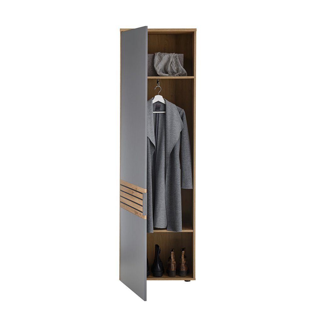 Kompaktgarderobe Garderoben-Set Mailand ♻️