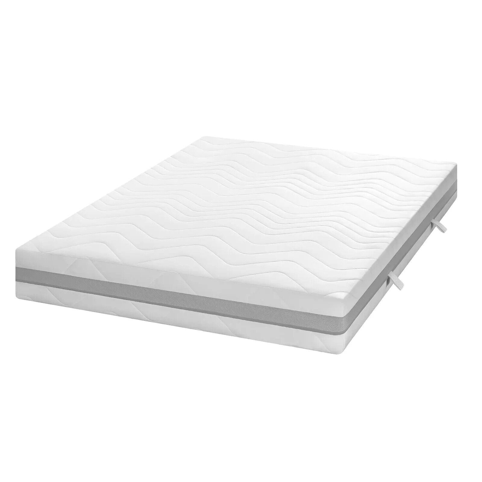 Matratze B-Ware Wendematratze Taschenfederkern 2 H3/H4 - ca. 22 cm ♻️