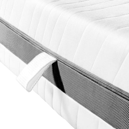 Matratze B-Ware Wendematratze Taschenfederkern 2 H3/H4 - ca. 22 cm ♻️