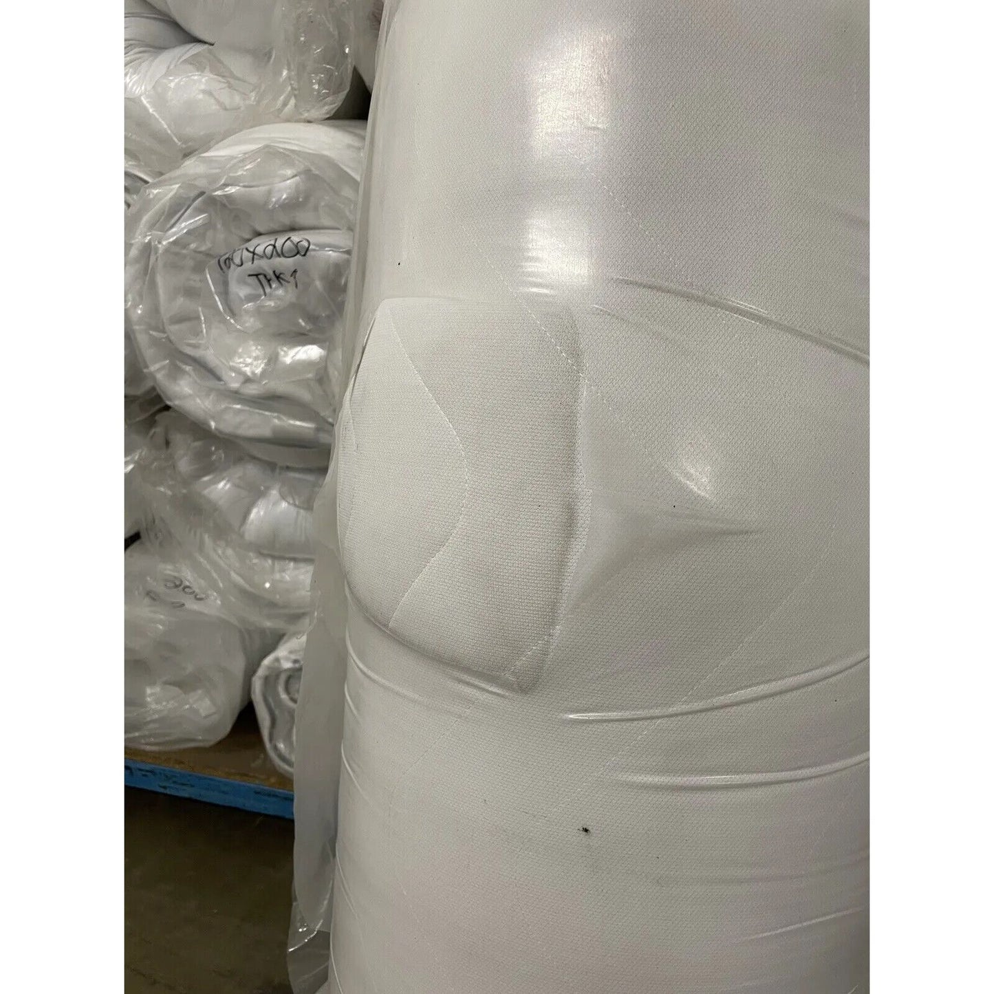 Matratze B-Ware Wendematratze Taschenfederkern 2 H3/H4 - ca. 22 cm ♻️