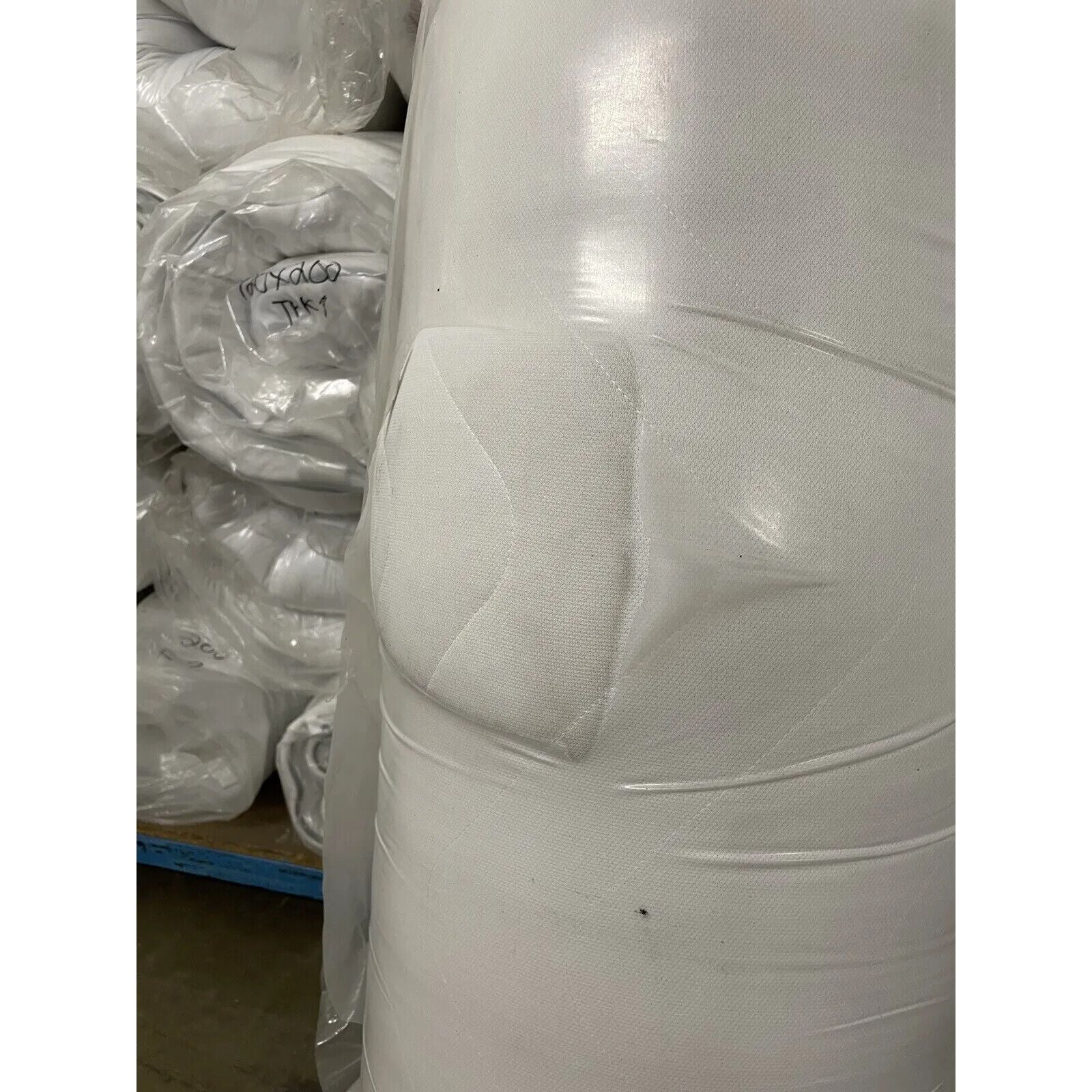 Matratze B-Ware Wendematratze Taschenfederkern 2 H3/H4 - ca. 22 cm ♻️