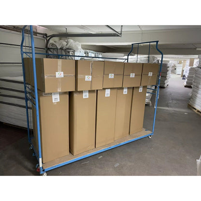 Matratze B-Ware Wendematratze Taschenfederkern 2 H3/H4 - ca. 22 cm ♻️