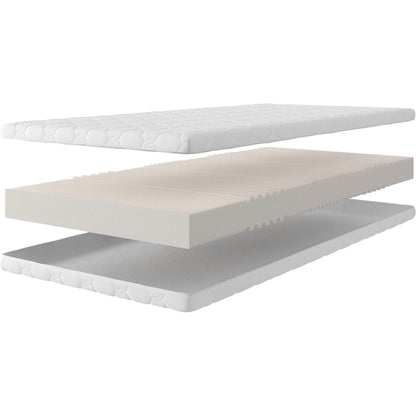Matratze Restposten Komfortschaummatratze 7-Zonen / Camper - ca. 13 cm ♻️