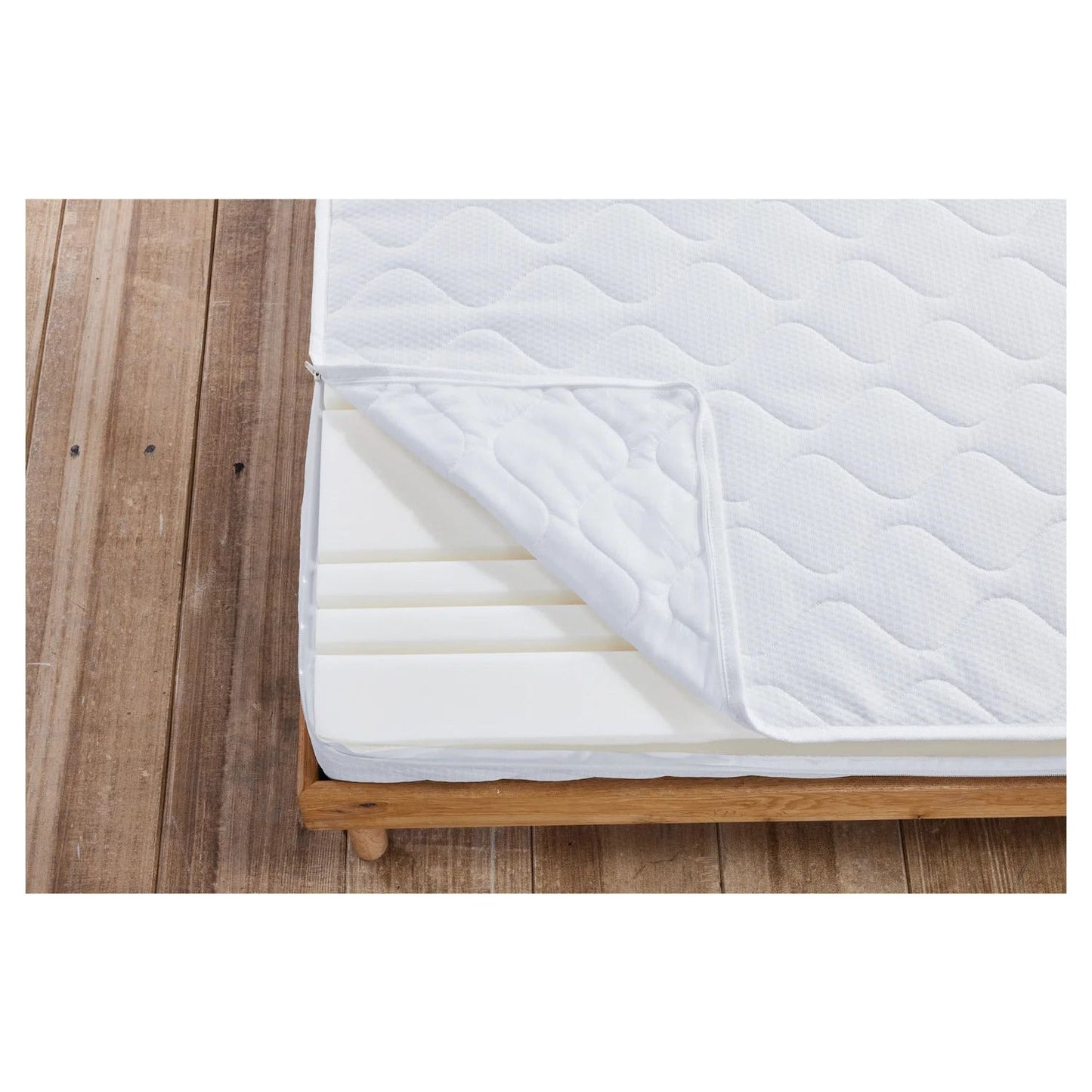 Matratze Restposten Rollmatratze Kaltschaum 7-Zonen / Camper - ca. 14 cm ♻️ 