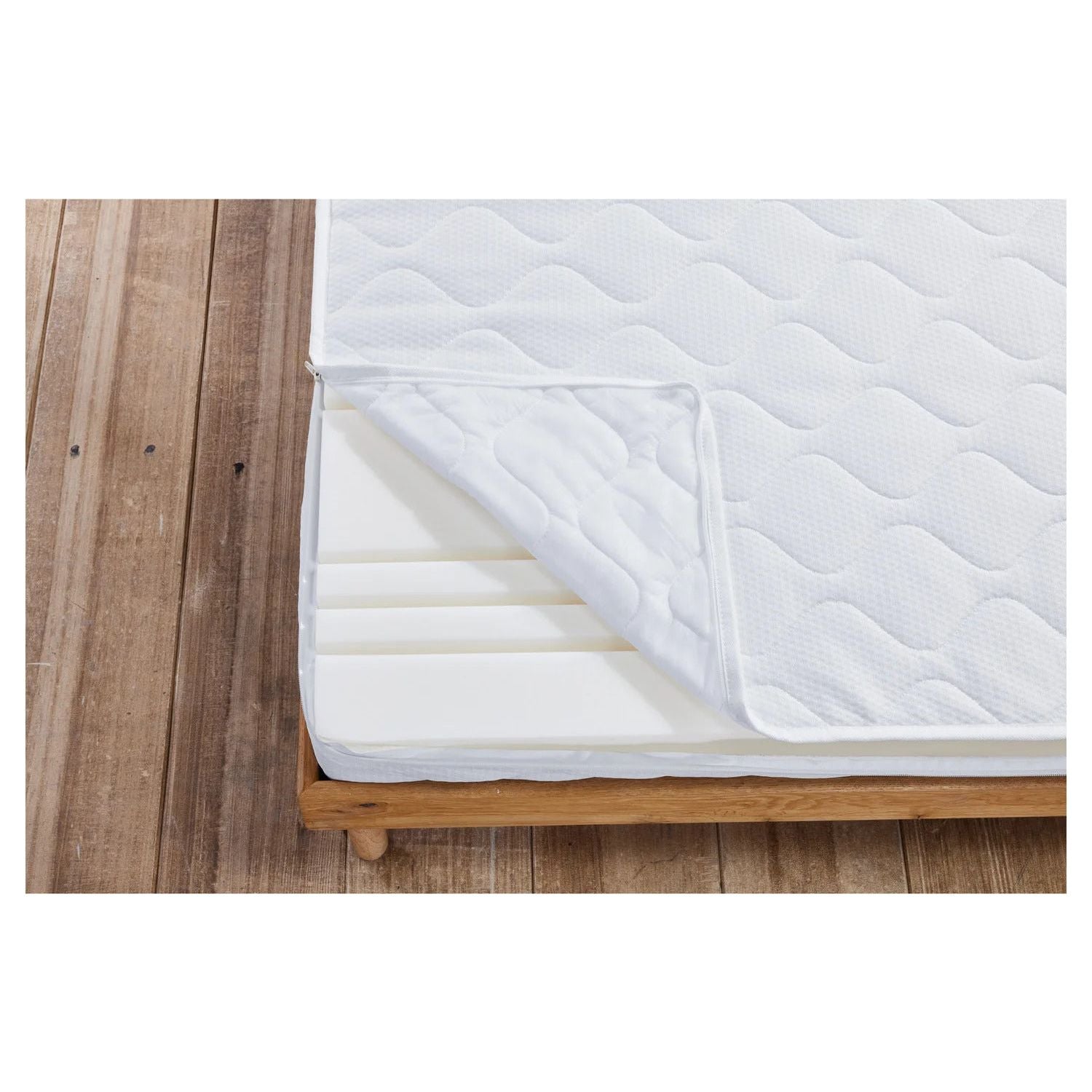 Matratze Restposten Rollmatratze Kaltschaum 7-Zonen / Camper - ca. 14 cm ♻️ 