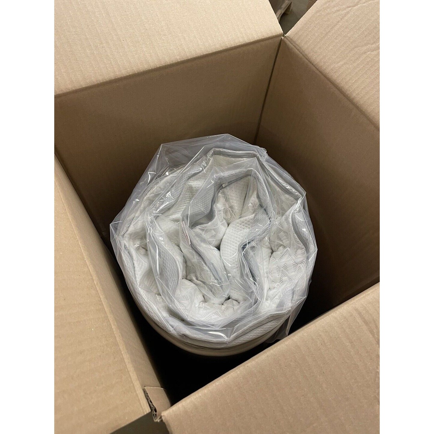 Matratze Restposten Taschenfederkern Matratze Wendematratze H3 - ca. 16 cm ♻️