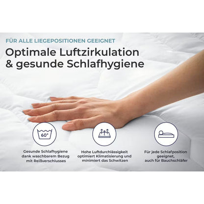 PURAMED 7-Zonen-Taschenfederkernmatratze B-Ware ♻️
