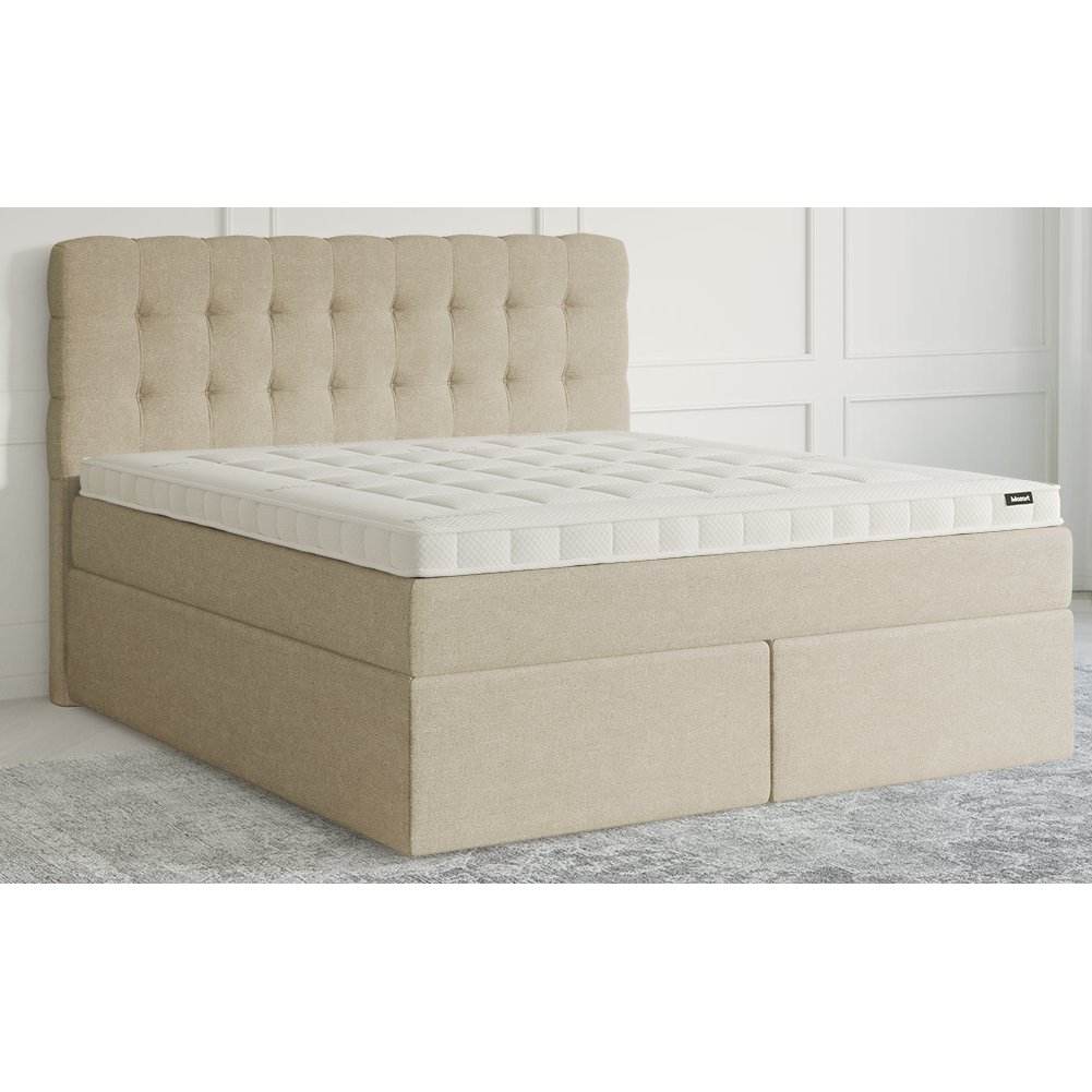 Premium Boxspringbett B-Ware in 180x200 cm ♻️