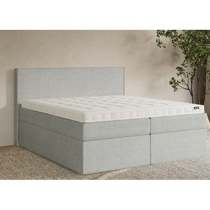 Premium Boxspringbett B-Ware in 200x200 cm ♻️ 