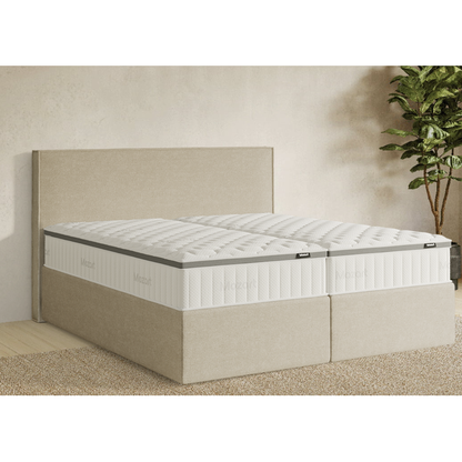Premium Boxspringbett B-Ware in 200x200 cm ♻️