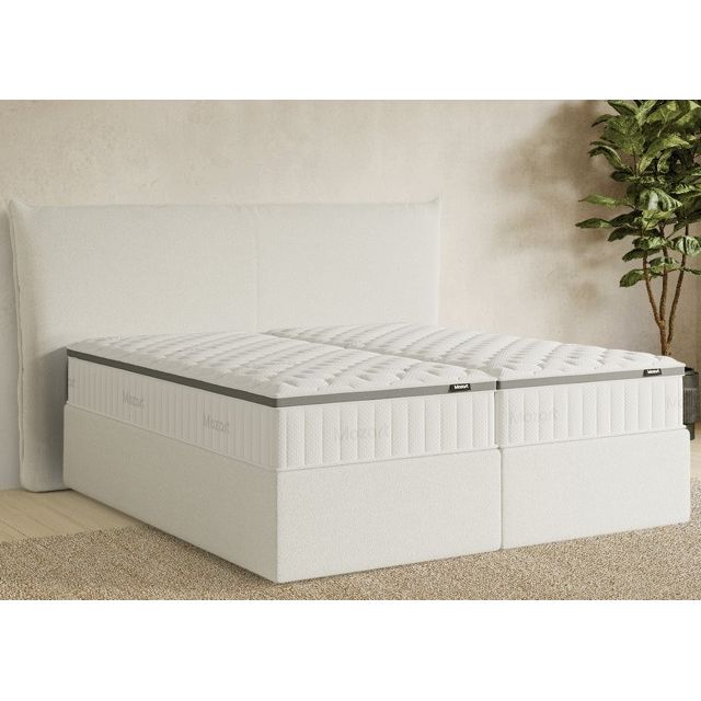 Premium Boxspringbett B-Ware in 200x200 cm ♻️