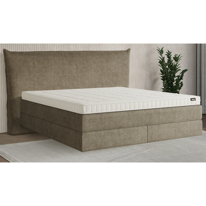 Premium Boxspringbett B-Ware in 200x200 cm ♻️