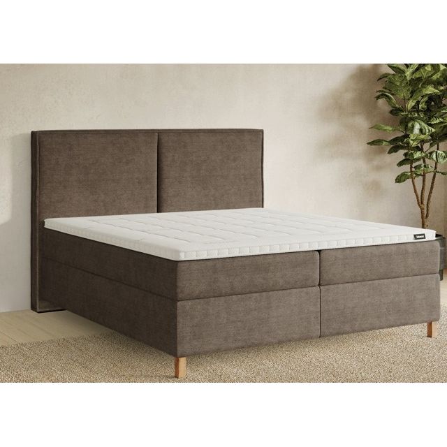 Premium Boxspringbett B-Ware in 200x200 cm ♻️&nbsp;