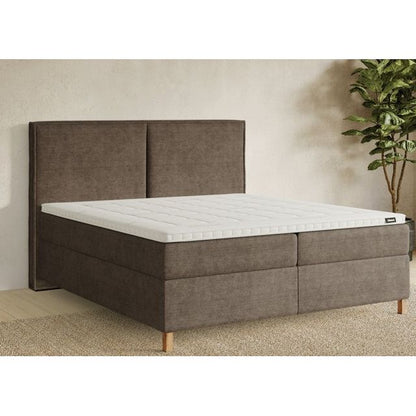 Premium Boxspringbett B-Ware in 200x200 cm ♻️&nbsp;