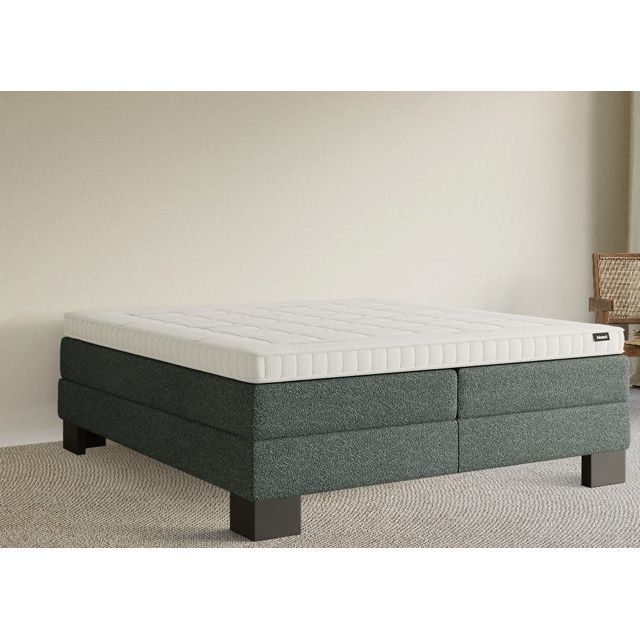 Premium Boxspringbett B-Ware in 200x220 cm ♻️ 