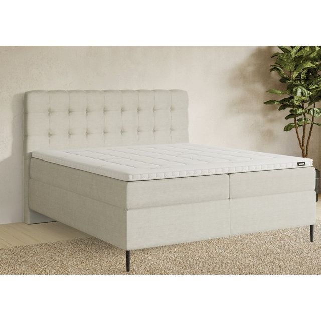 Premium Boxspringbett B-Ware in 280x200 cm ♻️