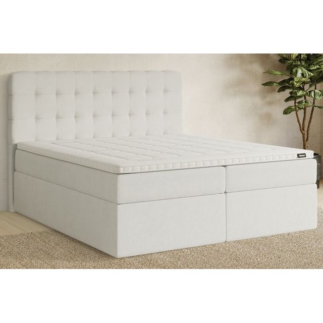 Premium Boxspringbett Bett B-Ware in 180x200 cm ♻️