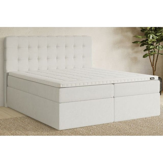 Premium Boxspringbett Bett B-Ware in 180x200 cm ♻️