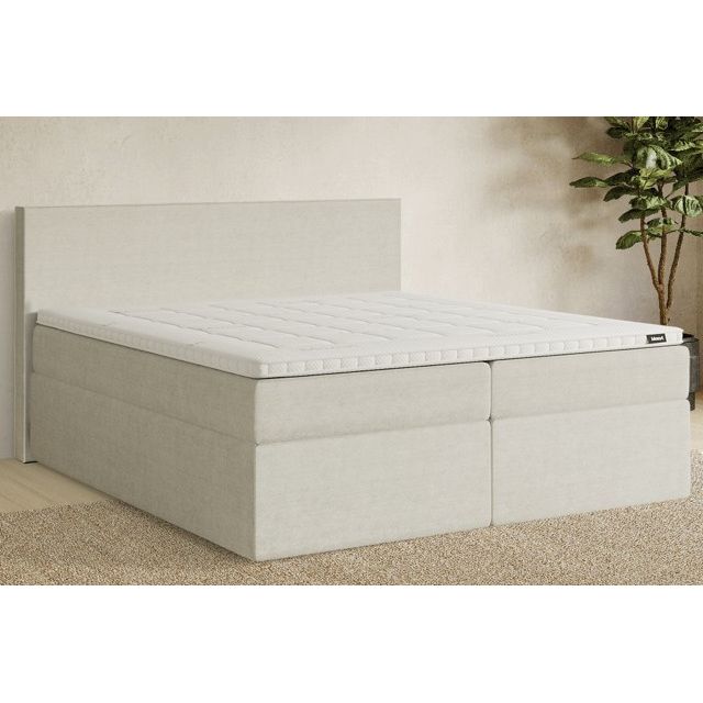 Premium Boxspringbett Bett B-Ware in 200x200 cm ♻️