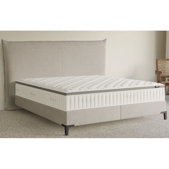 Premium Boxspringbett Bett B-Ware in 200x200 cm ♻️