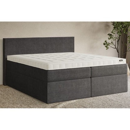 Premium Boxspringbett Familienbett B-Ware in 240x200 cm ♻️