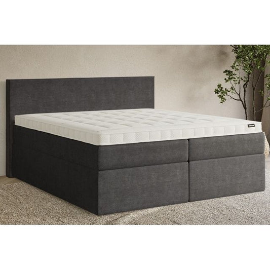 Premium Boxspringbett Familienbett B-Ware in 240x200 cm ♻️
