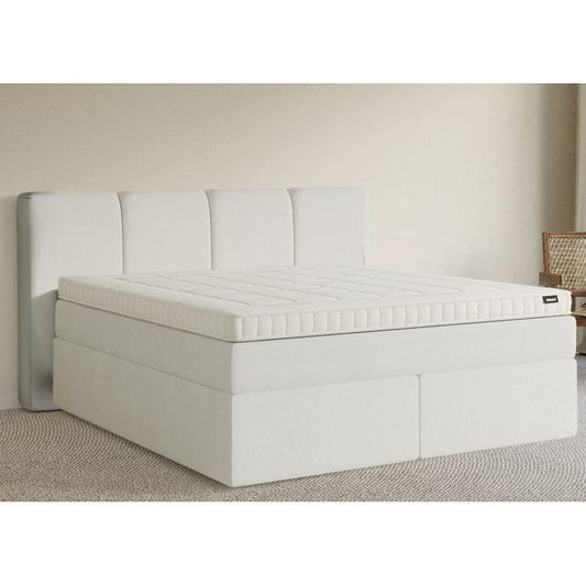 Premium Boxspringbett Familienbett B-Ware in 240x200 cm ♻️