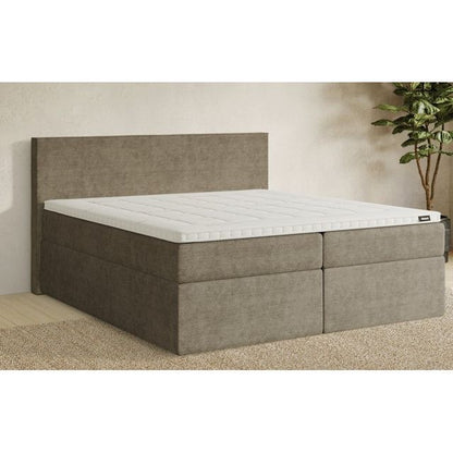 Premium Boxspringbett Familienbett B-Ware in 240x200 cm ♻️