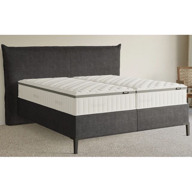 Premium Boxspringbett Familienbett B-Ware in 240x200 cm ♻️