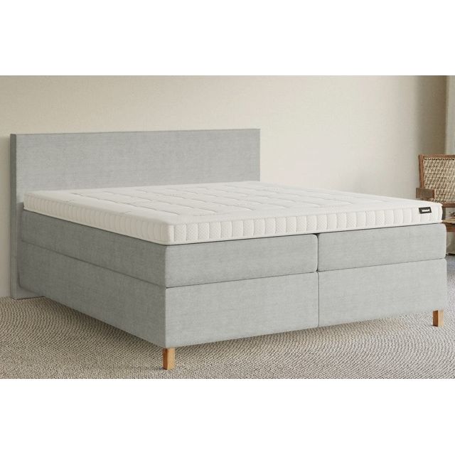 Premium Boxspringbett Familienbett B-Ware in 240x220 cm ♻️