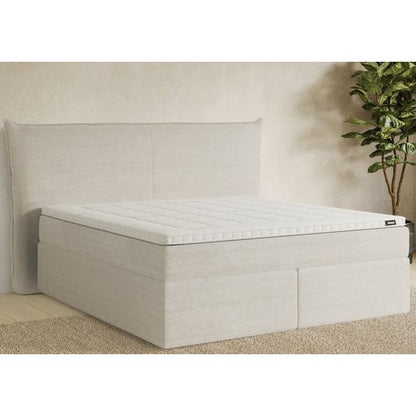 Premium Boxspringbett Familienbett B-Ware in 240x220 cm ♻️
