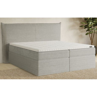 Premium Boxspringbett Familienbett B-Ware in 240x220 cm ♻️
