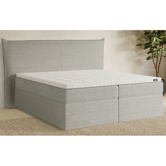 Premium Boxspringbett Familienbett B-Ware in 240x220 cm ♻️