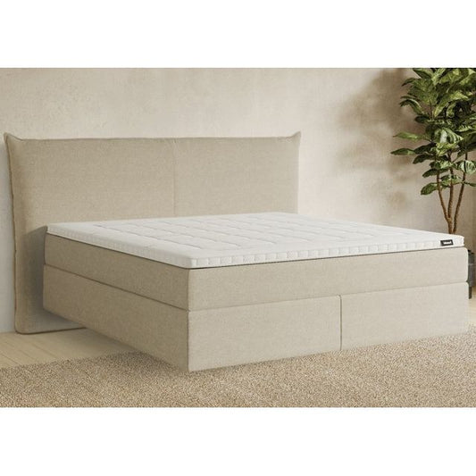 Premium Boxspringbett Familienbett B-Ware in 240x220 cm ♻️