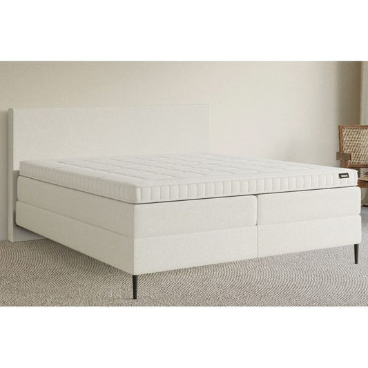 Premium Boxspringbett Familienbett B-Ware in 280x200 cm ♻️