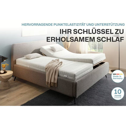 Ravensberger Kaltschaummatratze Komfort-San B-Ware ♻️