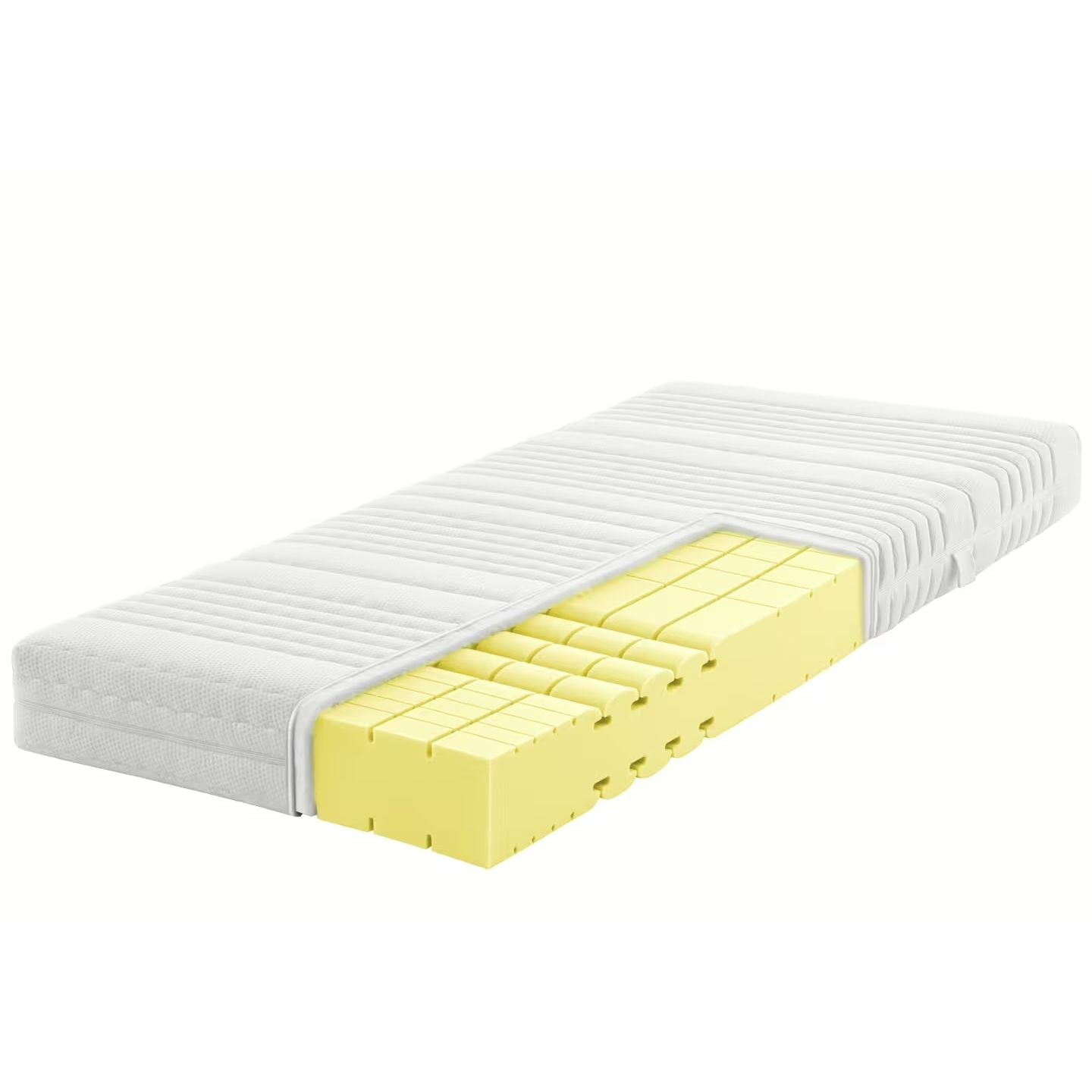 Ravensberger Kaltschaummatratze Komfort-San B-Ware ♻️