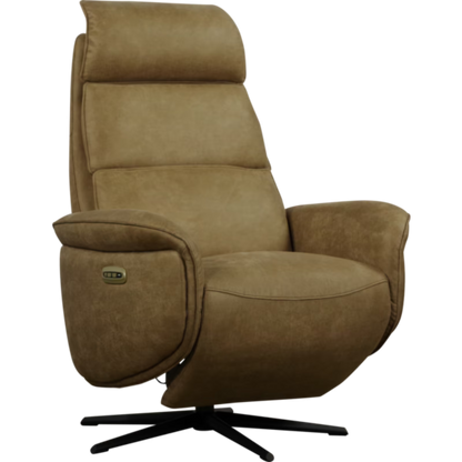 Relaxsessel & Fernsehsessel TEYE 2-motorig mit Akku & USB