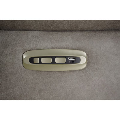 Relaxsessel & Fernsehsessel TEYE 2-motorig mit Akku & USB