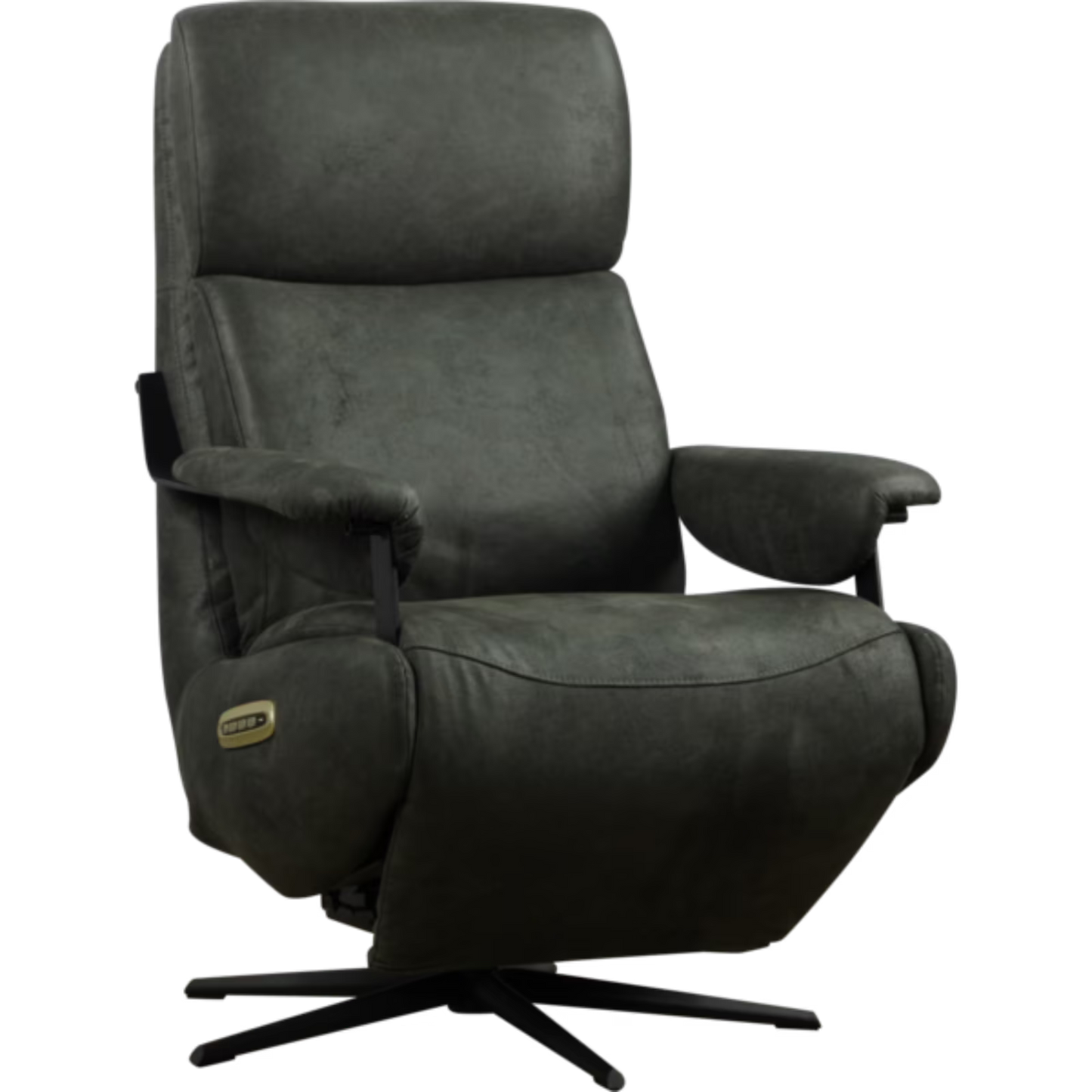 Relaxsessel & Fernsehsessel THEO 3-motorig mit Akku & Herz-Waage