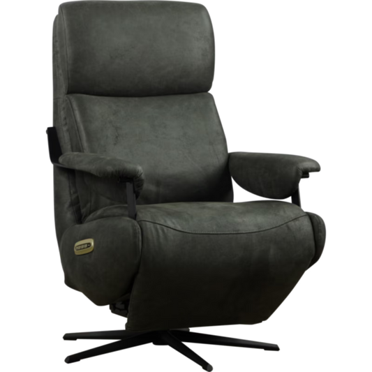 Relaxsessel & Fernsehsessel THEO 3-motorig mit Akku & Herz-Waage