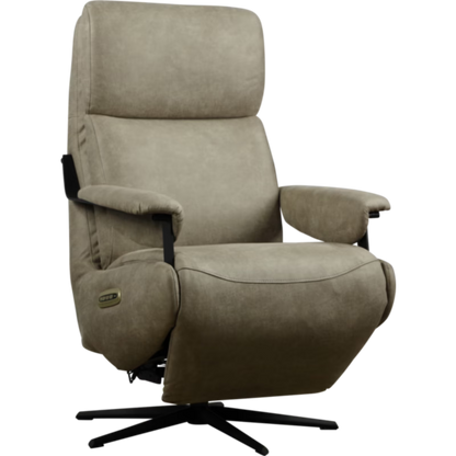 Relaxsessel & Fernsehsessel THEO 3-motorig mit Akku & Herz-Waage