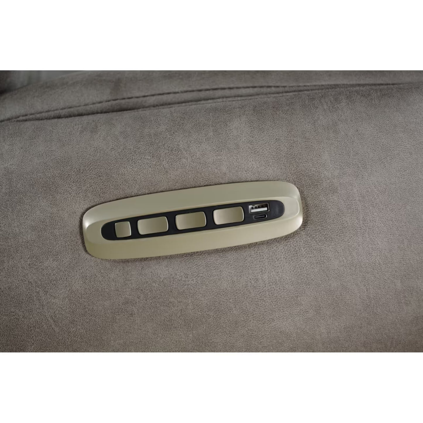 Relaxsessel & Fernsehsessel THEO 3-motorig mit Akku & Herz-Waage