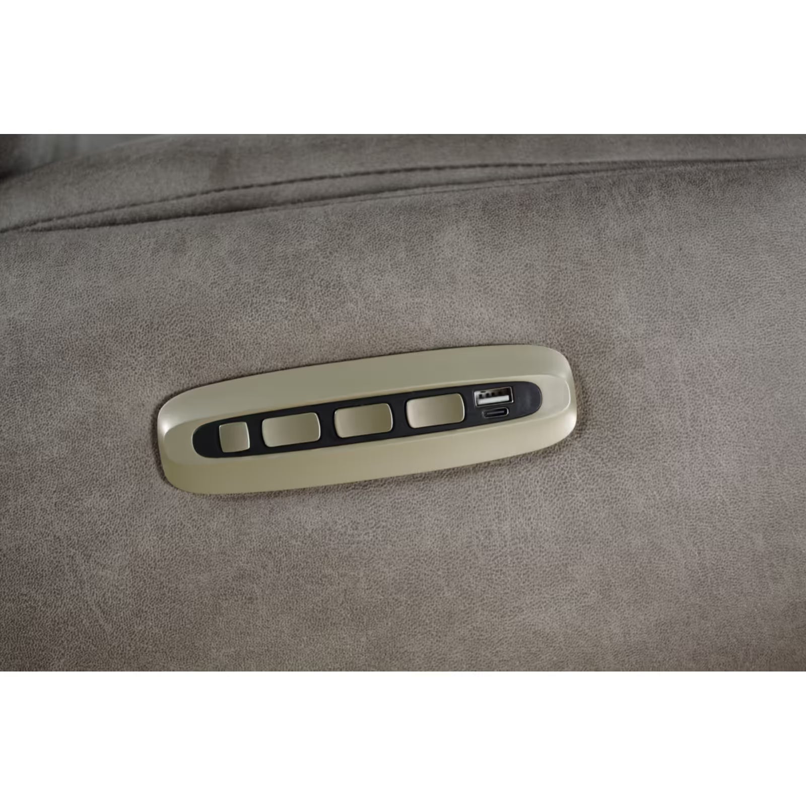 Relaxsessel & Fernsehsessel THEO 3-motorig mit Akku & Herz-Waage