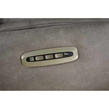 Relaxsessel & Fernsehsessel THEO 3-motorig mit Akku & Herz-Waage