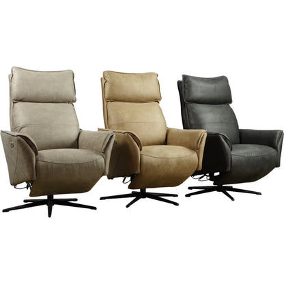 Relaxsessel & Fernsehsessel TOON 2-motorig mit Akku & USB