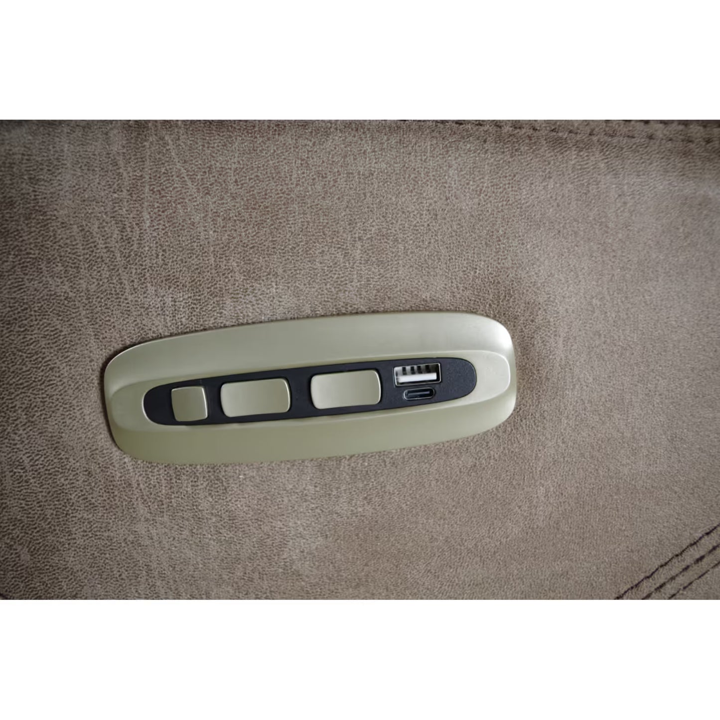 Relaxsessel & Fernsehsessel TOON 2-motorig mit Akku & USB